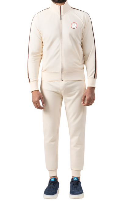 Slim Fit Tracksuit