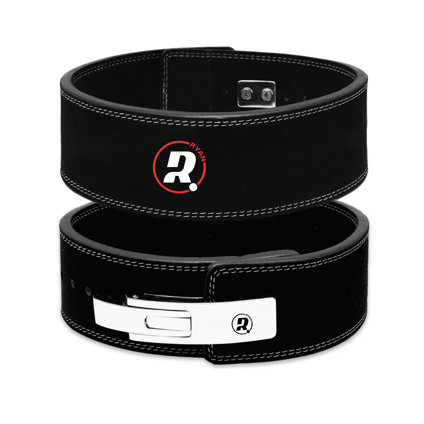 10mm Pro Suede Lever Lifting Belt