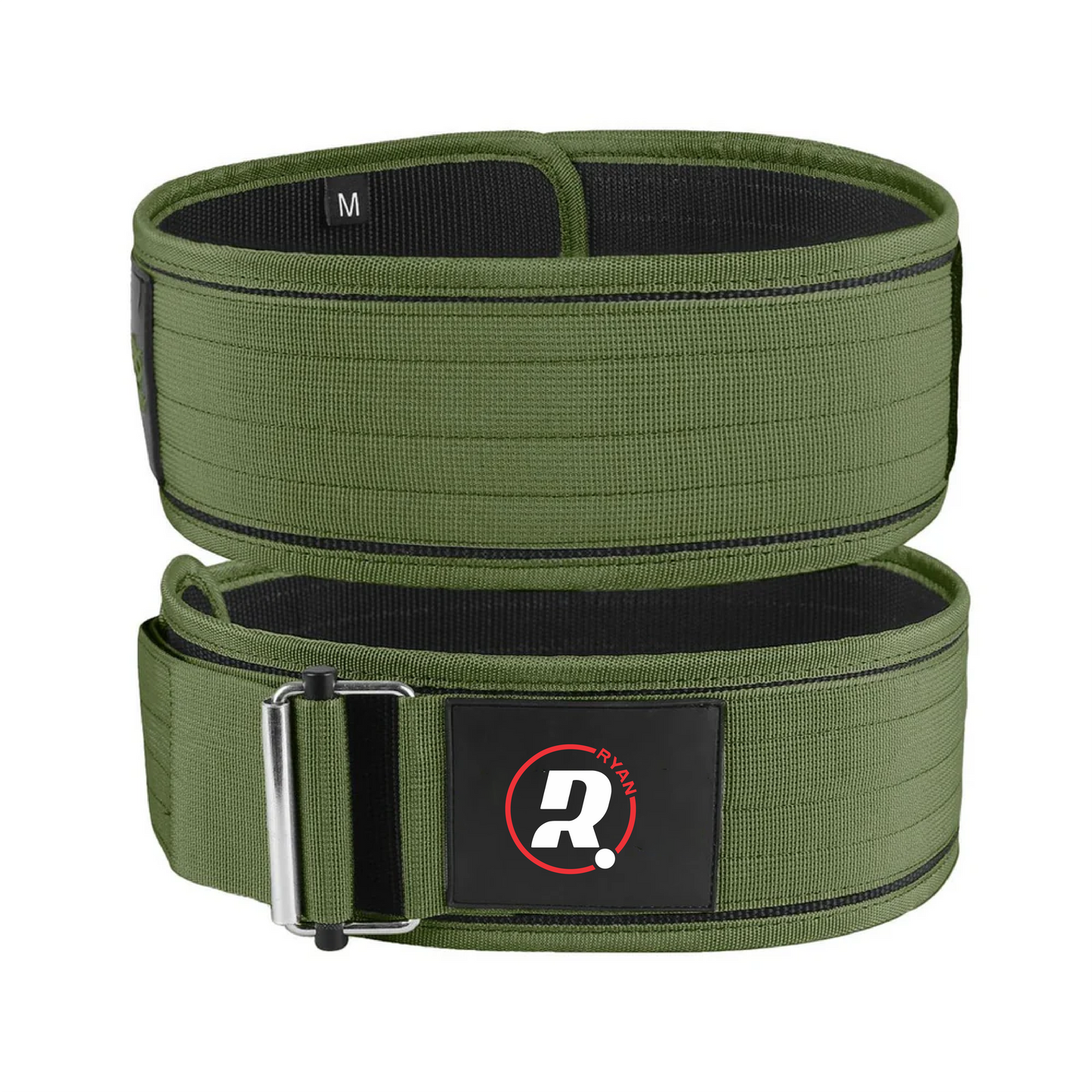 Self Locking Weightlifting Belt