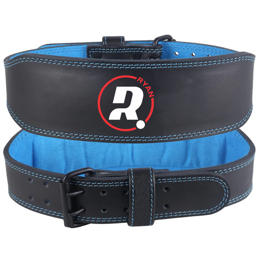 Prong-Fastened Weightlifting Belt