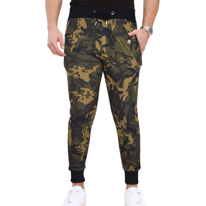 Men's Fleece Joggers – Comfortable Gym & Exercise Sweatpants