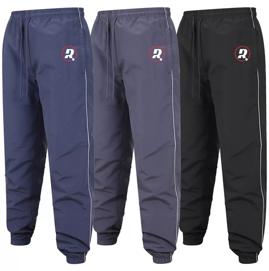 Men’s Striped Tracksuit Bottoms – Sporty, Comfortable & Functional