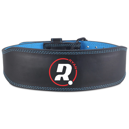 Prong-Fastened Weightlifting Belt