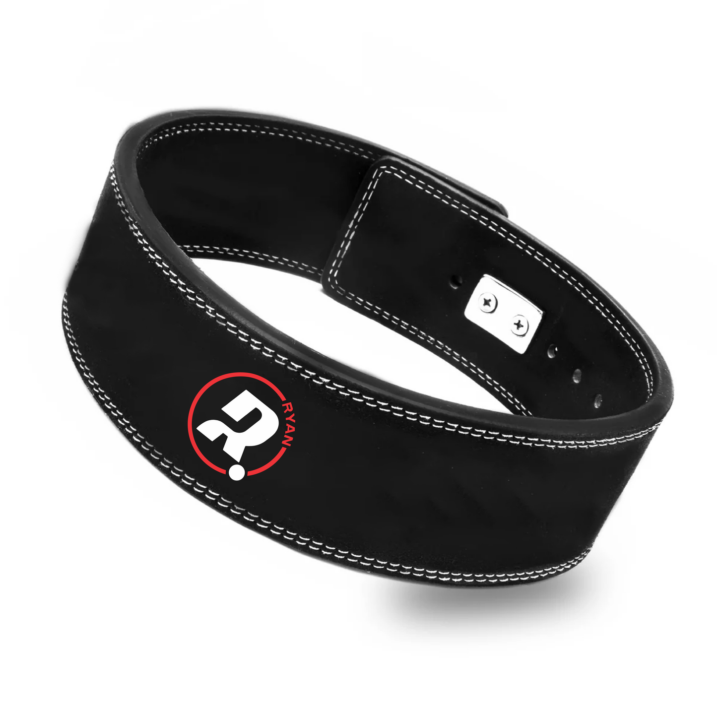 10mm Pro Suede Lever Lifting Belt