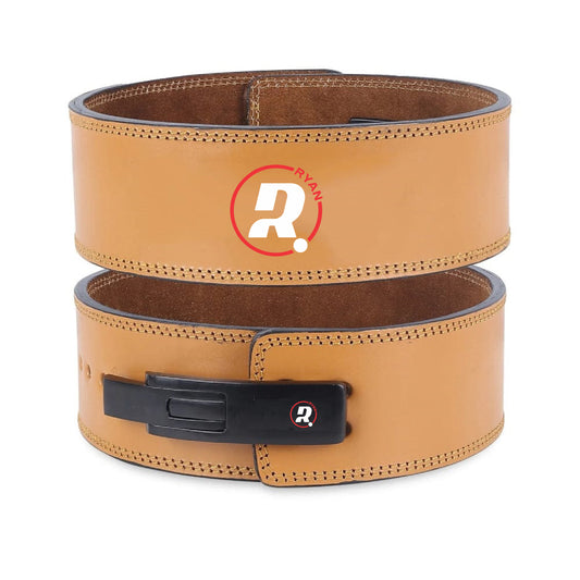 Elite Weightlifting Lever Belt