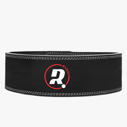 10mm Pro Suede Lever Lifting Belt