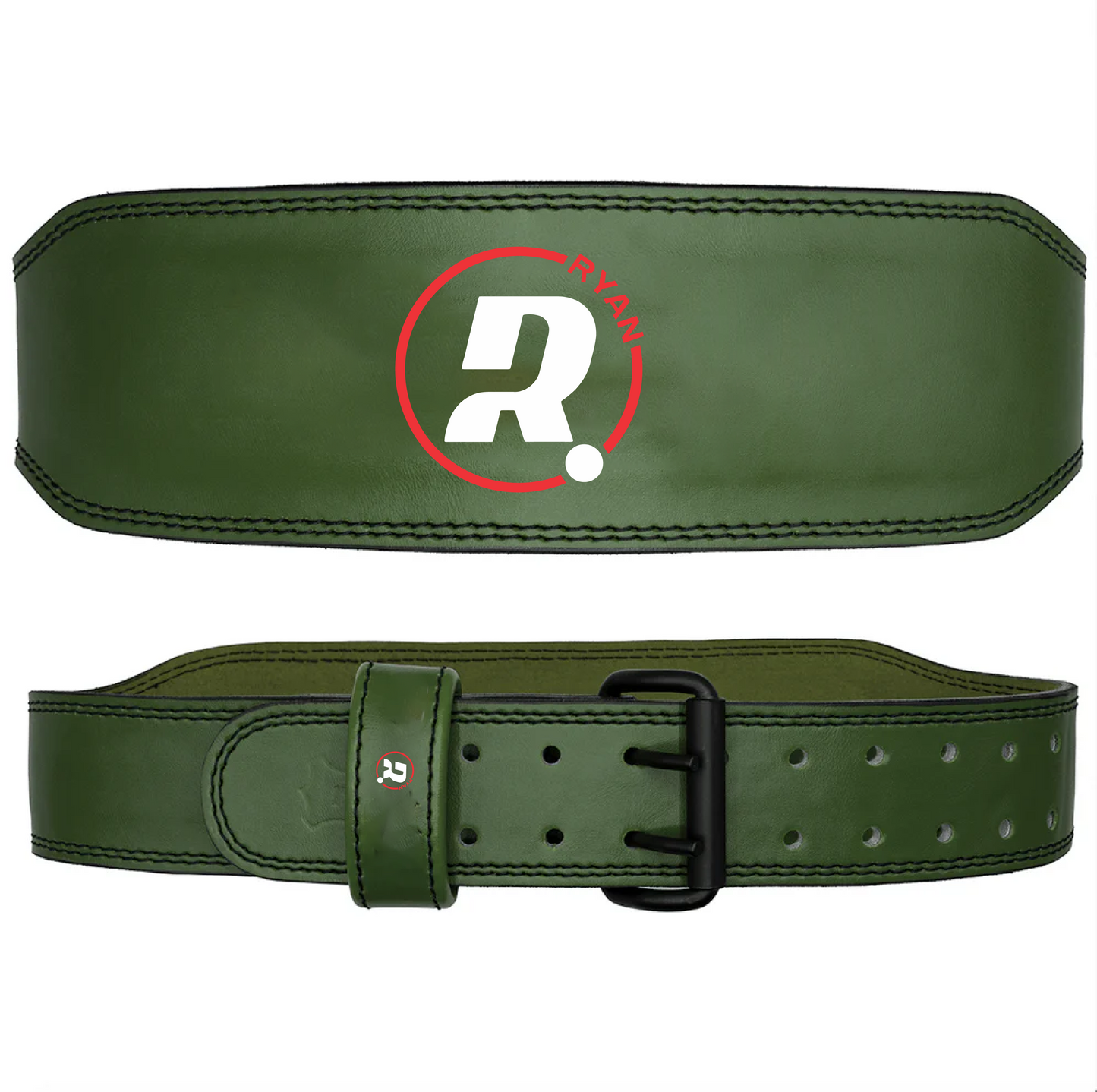 Adjustable Prong Weightlifting Belt