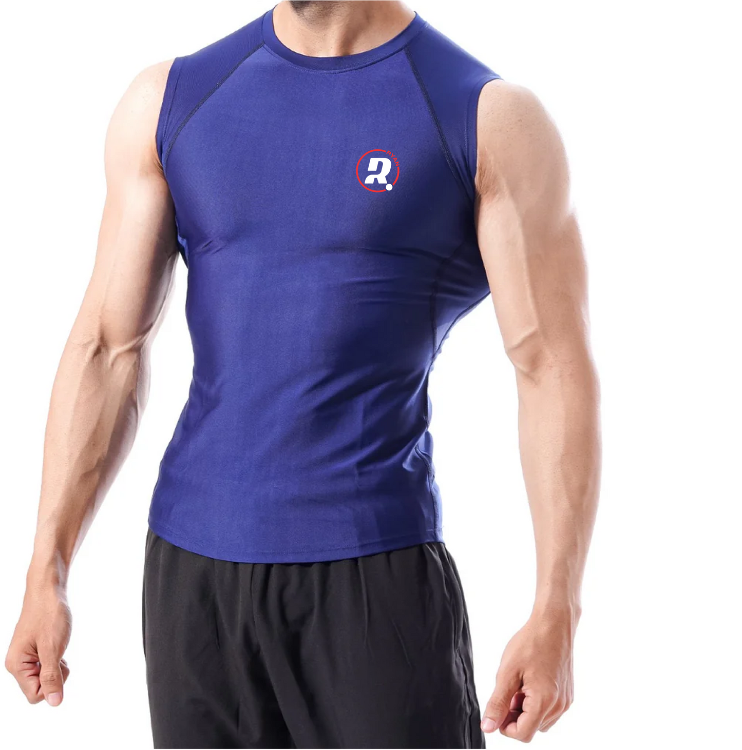 Apex Sleeveless Compression Shirt