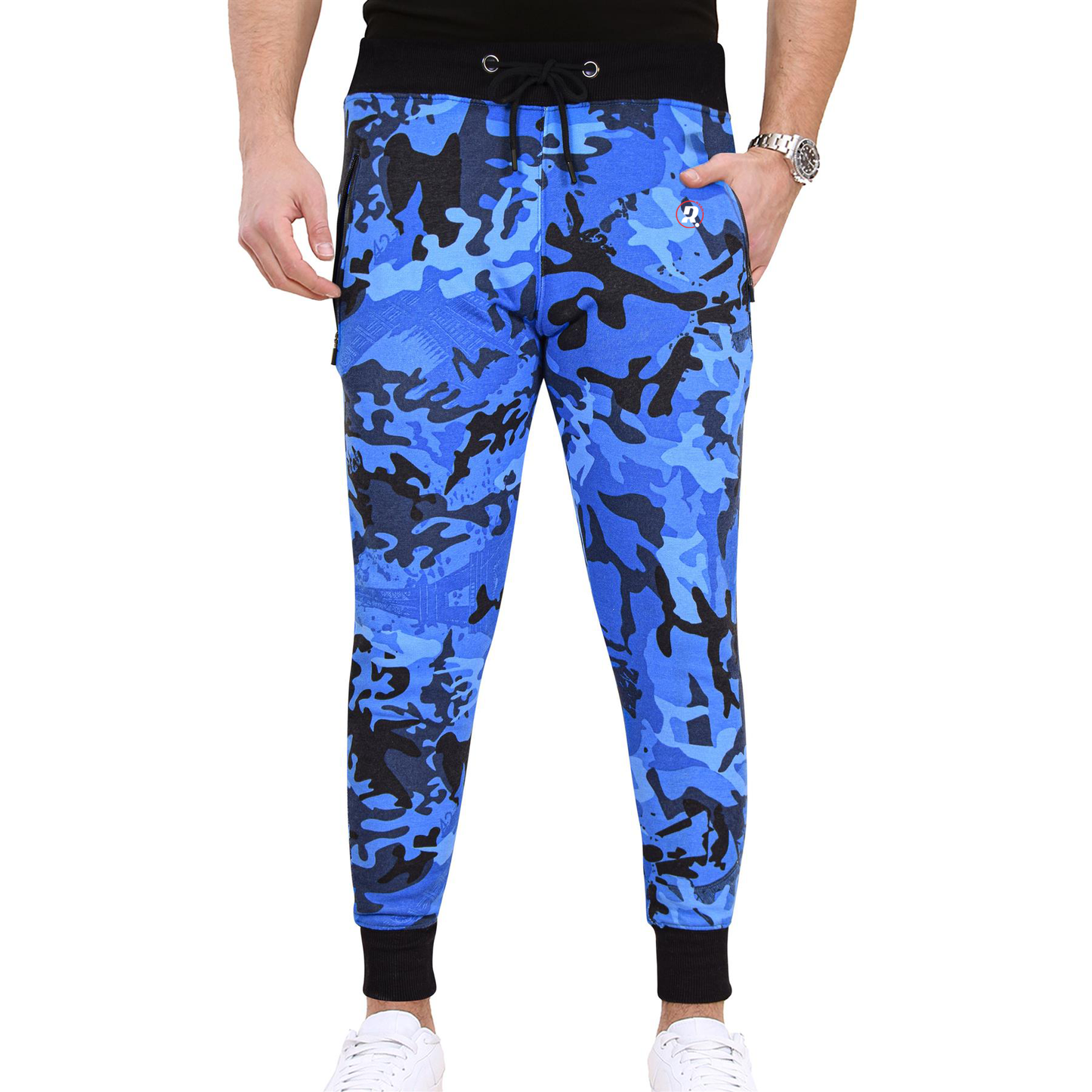 Men's Fleece Joggers – Comfortable Gym & Exercise Sweatpants