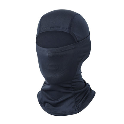 Personalized Windproof Balaclava Hoodie for Motorcycle and Skiing