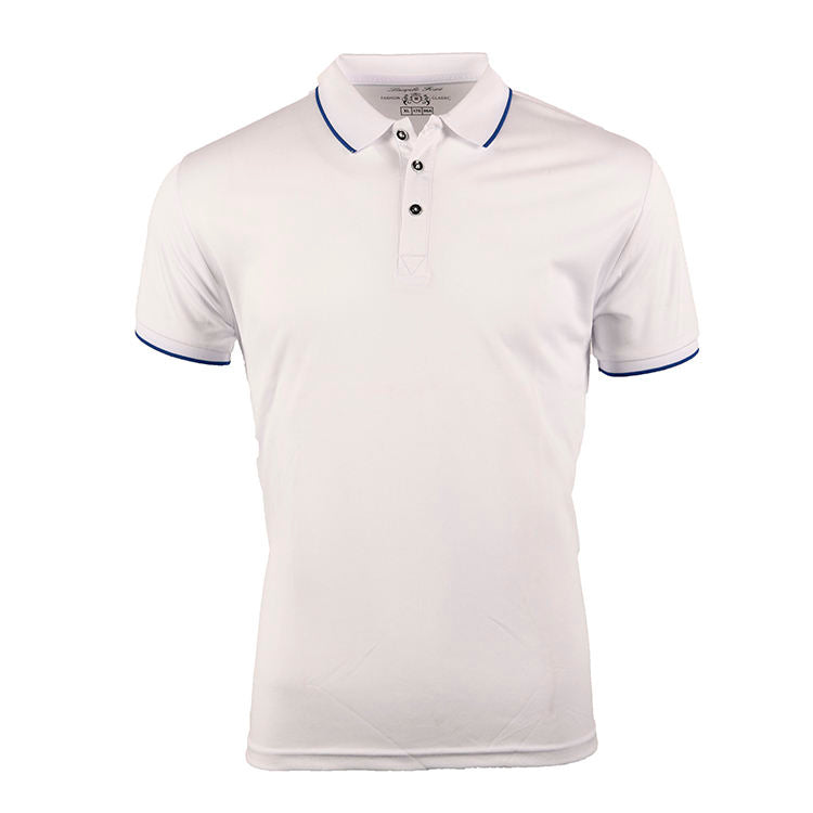 Affordable High-Quality Men's Cotton Polo T-Shirt