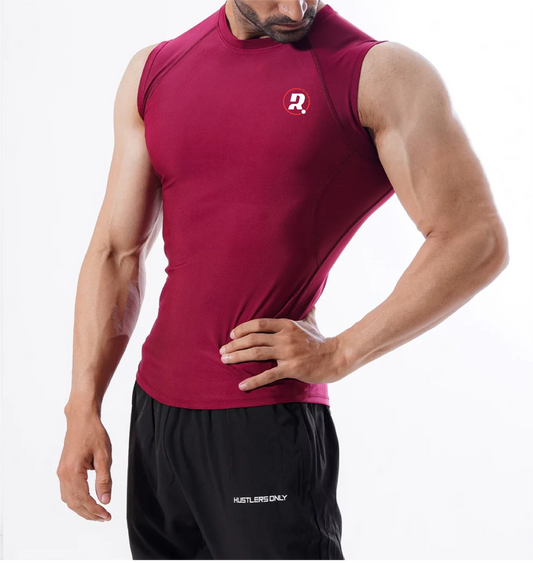 Apex Sleeveless Compression Shirt