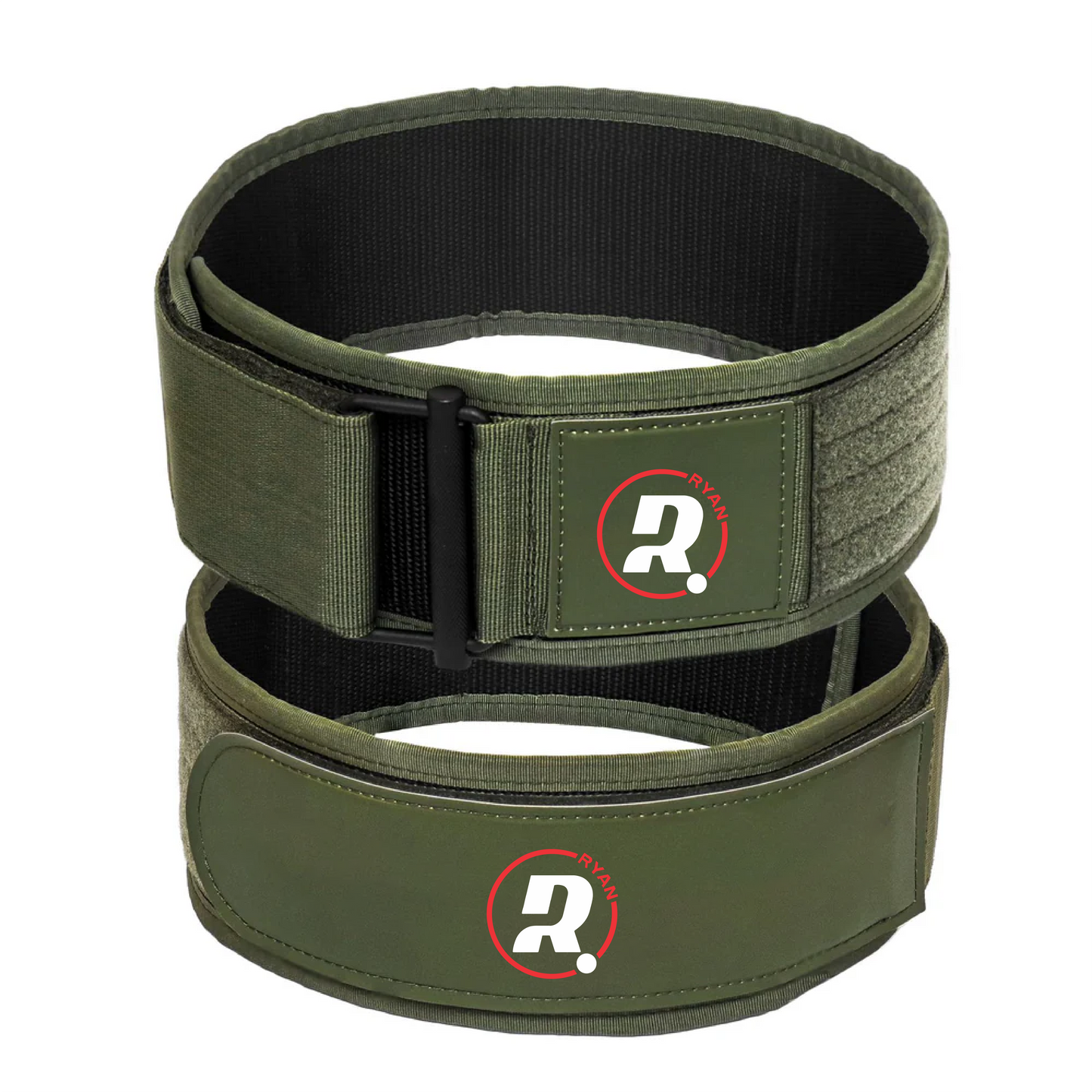 Self Locking Weightlifting Belt