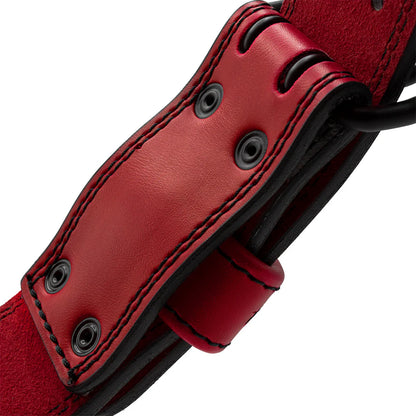 Adjustable Prong Weightlifting Belt