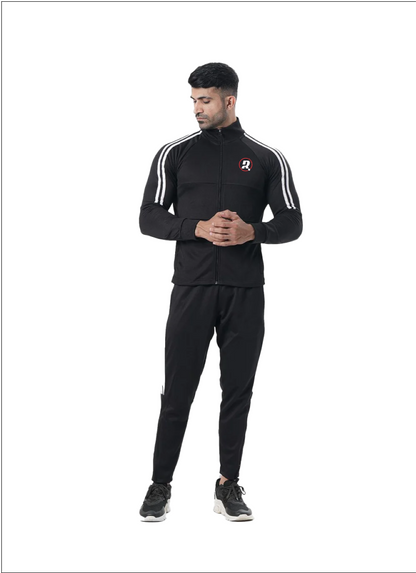 Athletic Fit Tracksuit