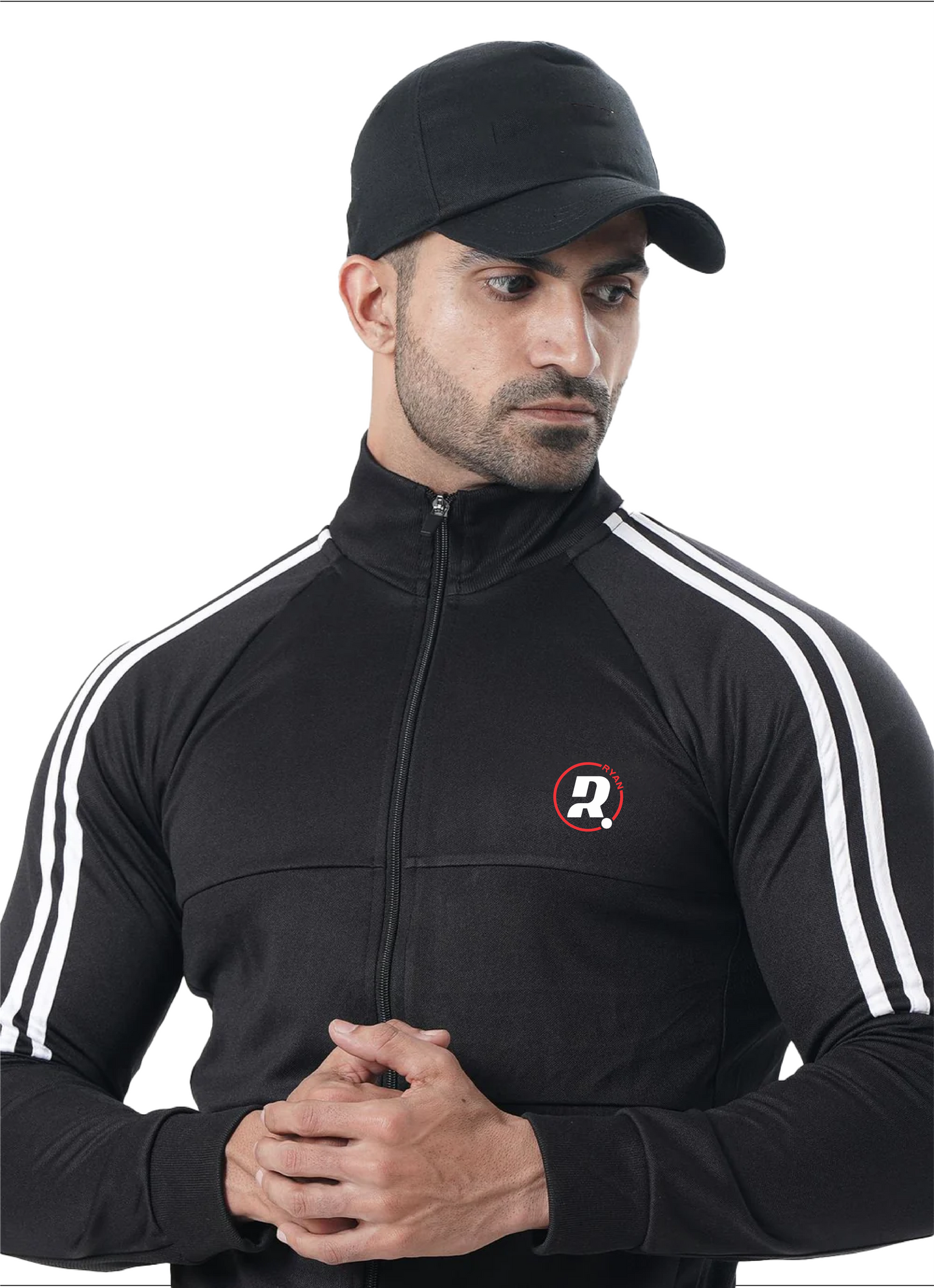 Athletic Fit Tracksuit