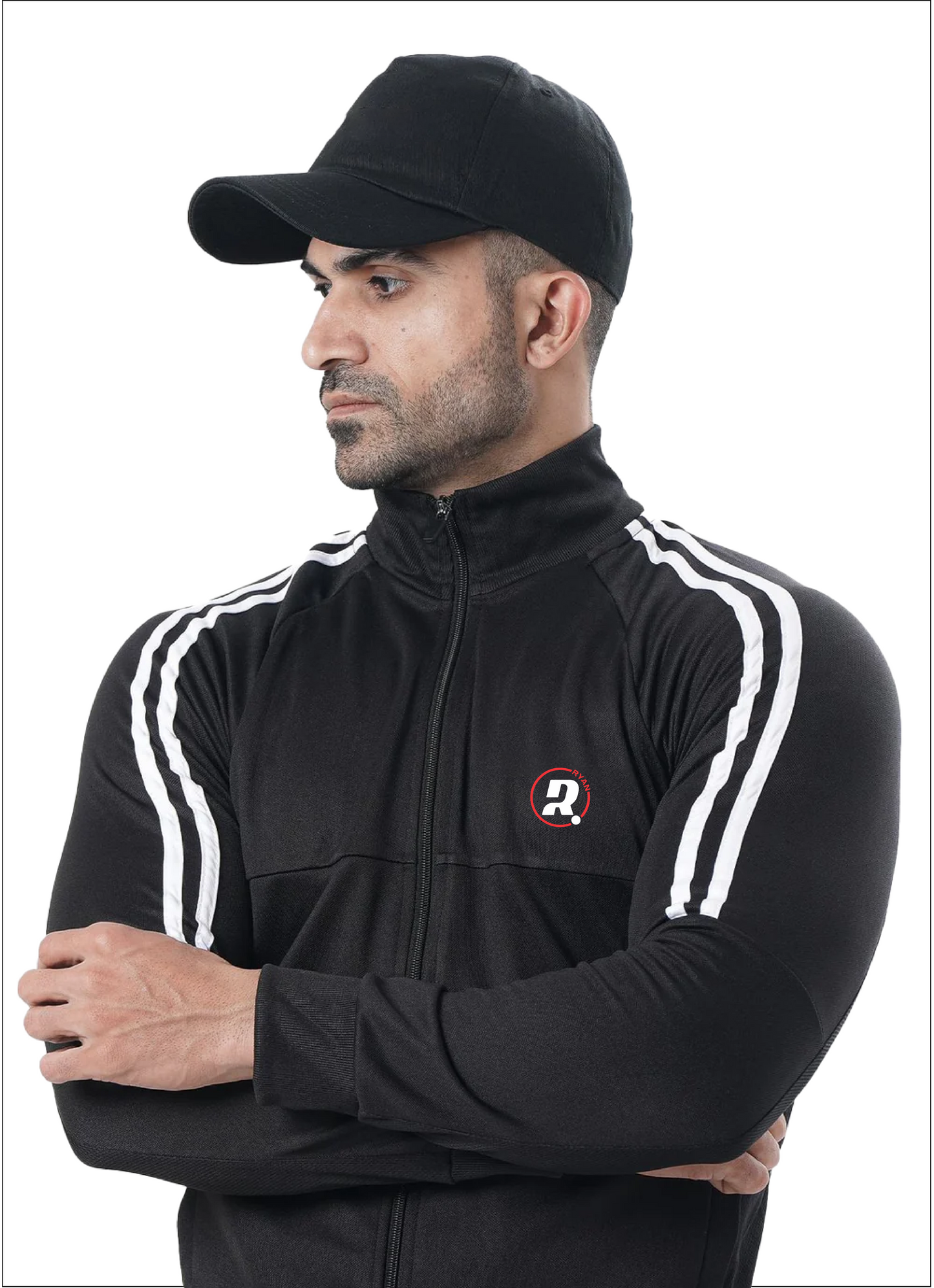 Athletic Fit Tracksuit