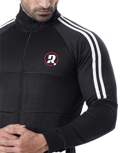 Athletic Fit Tracksuit