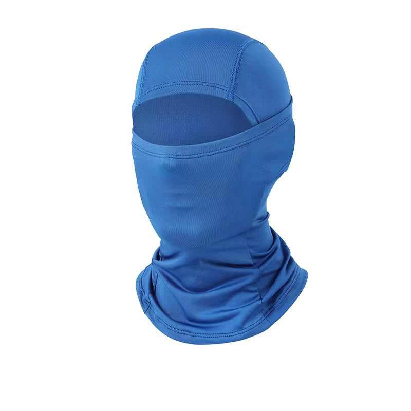 Personalized Windproof Balaclava Hoodie for Motorcycle and Skiing