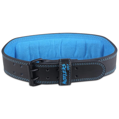 Prong-Fastened Weightlifting Belt