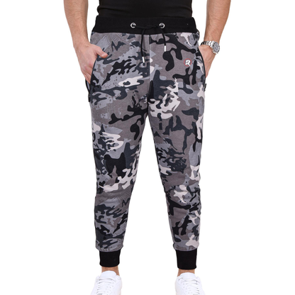 Men's Fleece Joggers – Comfortable Gym & Exercise Sweatpants