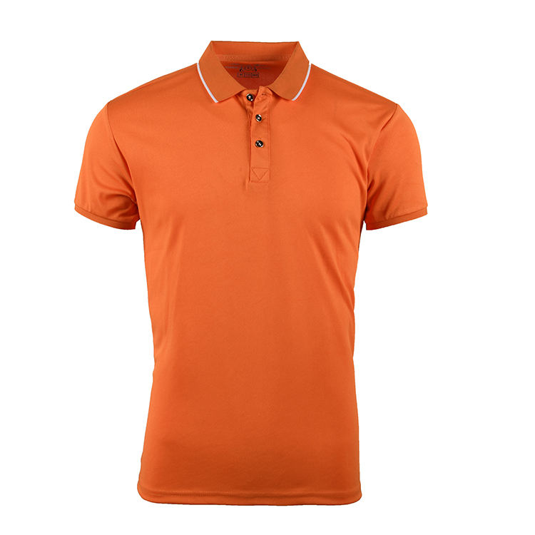 Affordable High-Quality Men's Cotton Polo T-Shirt