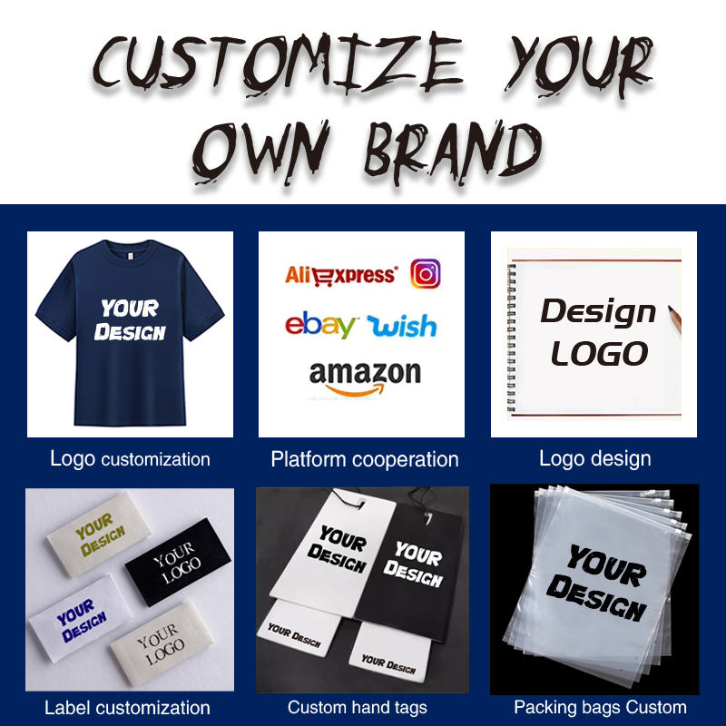 Custom Logo Quick-Dry 100% Polyester T-Shirt