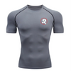 Mens Fitness Sports Training Shirt 
 Long Sleeve