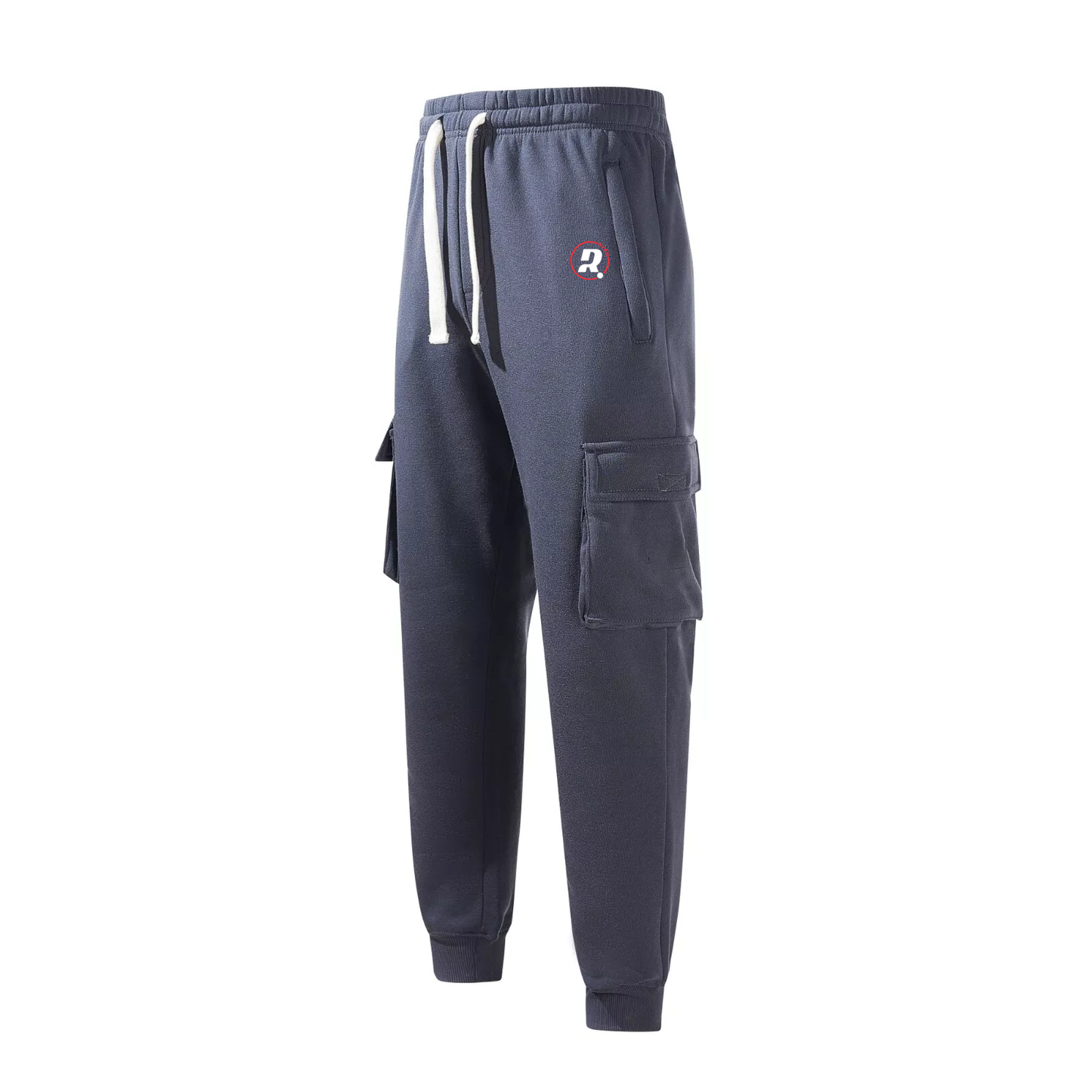 Men’s Fleece Cargo Joggers – Warm, Functional & Stylish