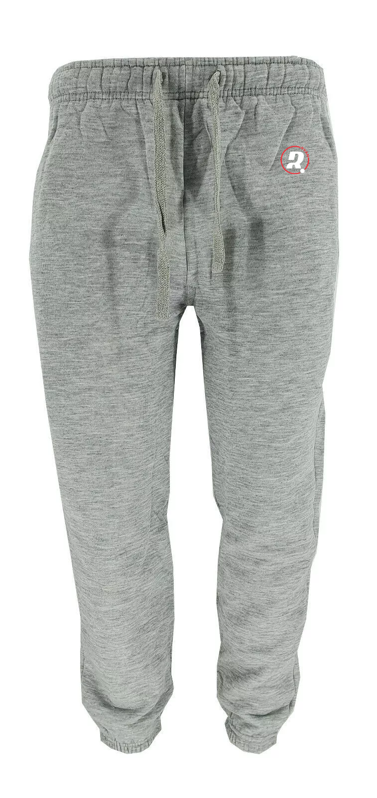 Men's Heavy Fleece Tracksuit Joggers – Gym, Sweatpants & Cuffed Hem