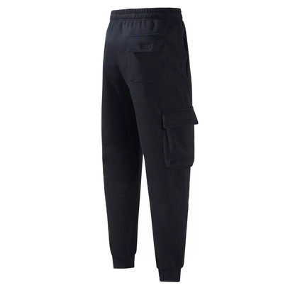 Men’s Fleece Cargo Joggers – Warm, Functional & Stylish