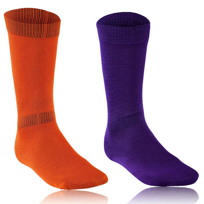 Plain Football Socks – Ideal for Soccer & Hockey