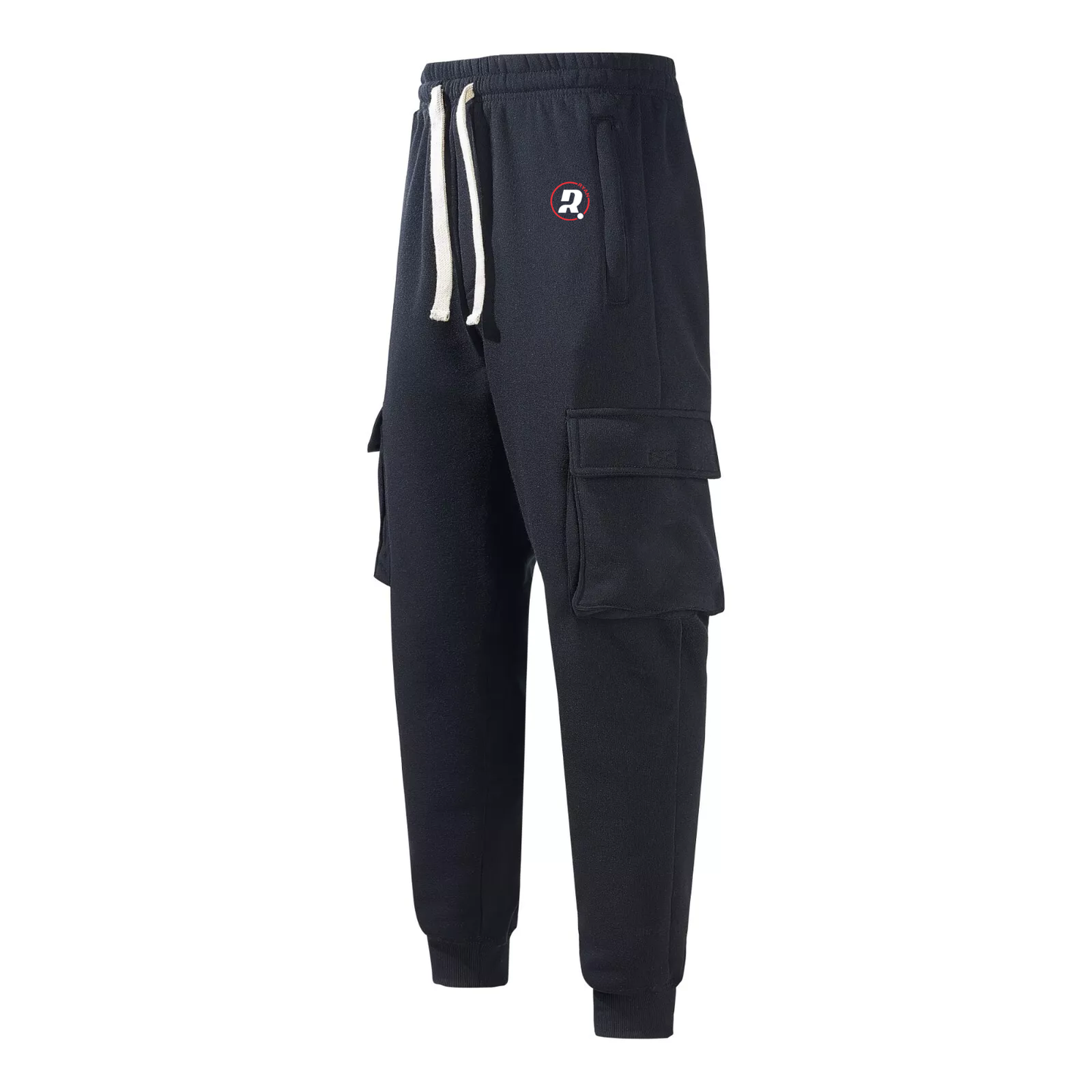 Men’s Fleece Cargo Joggers – Warm, Functional & Stylish