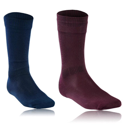 Plain Football Socks – Ideal for Soccer & Hockey