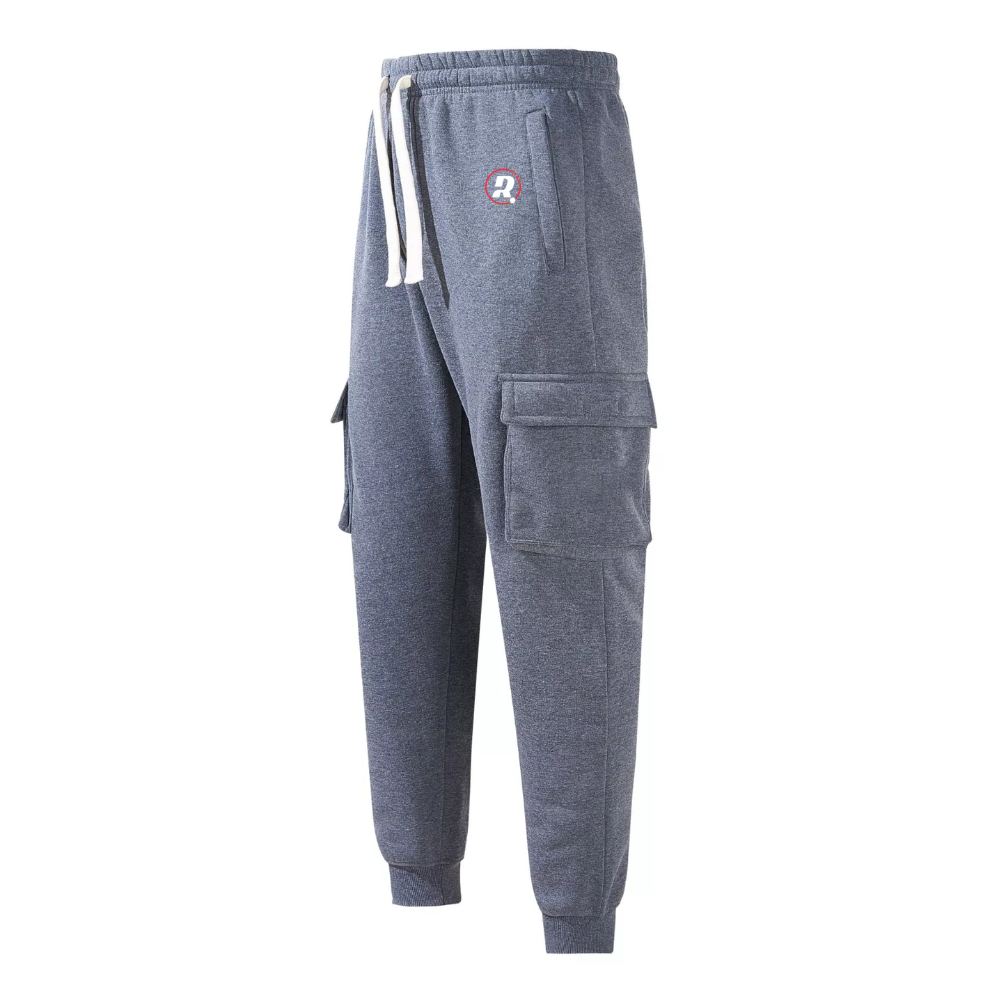 Men’s Fleece Cargo Joggers – Warm, Functional & Stylish