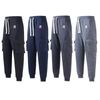 Men’s Fleece Cargo Joggers – Warm, Functional & Stylish