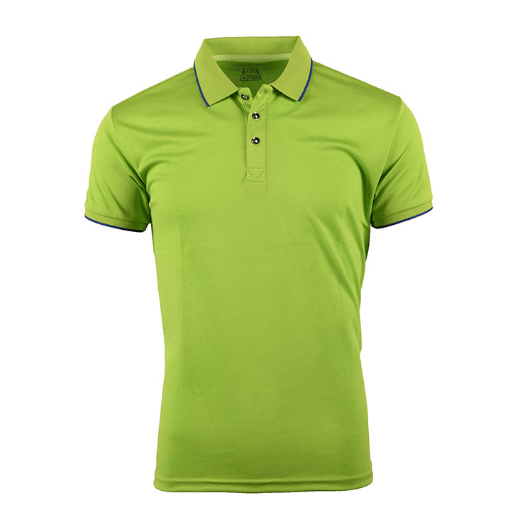 Affordable High-Quality Men's Cotton Polo T-Shirt