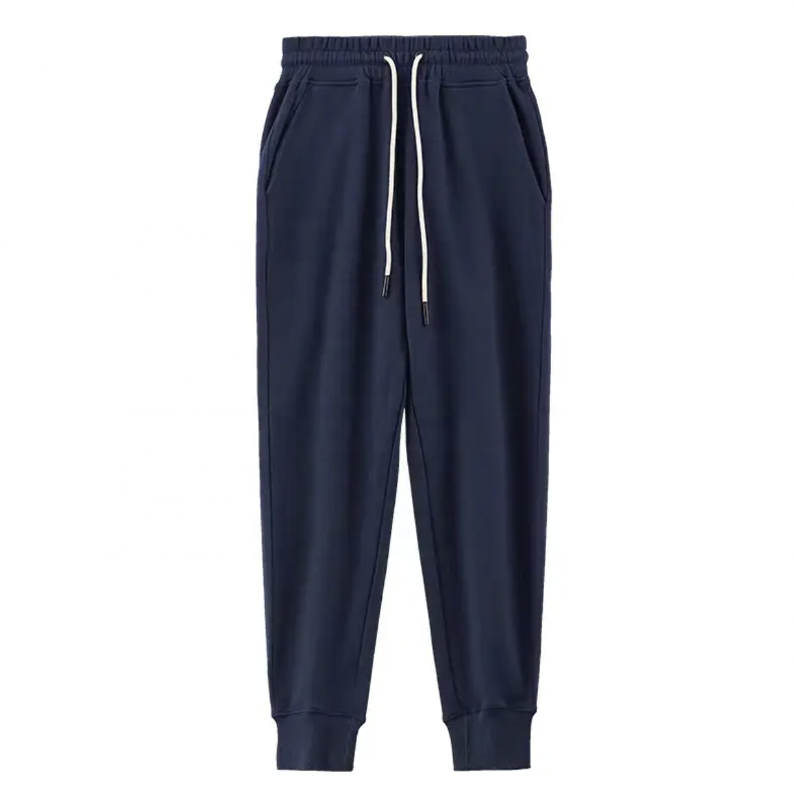 Men's High-Quality Cotton Fleece Winter Jogger Pants