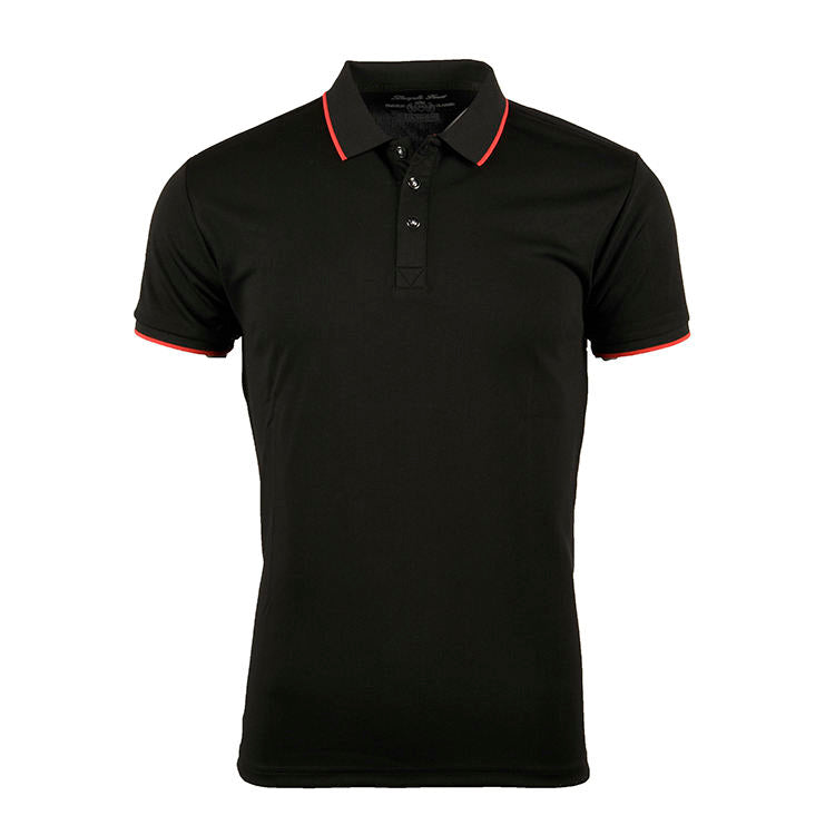 Affordable High-Quality Men's Cotton Polo T-Shirt